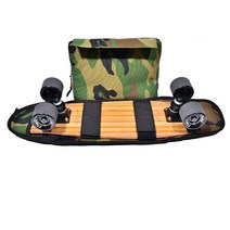 캐주얼 스케이드보드 숄더백, 카모플라쥬