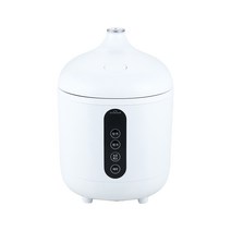 스벤슨 꿀떡 미니 밥솥 SRC-S100 화이트