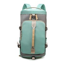 JCP 멀티 트레이닝 백팩 앤 숄더백, 그린