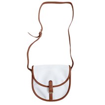 양손컴퍼니 크로스바디 반원 가방