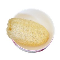 오손 수세미 25~30cm, 1개입, 1개