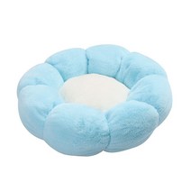 마음이음마켓 반려동물 마약 방석, 블루