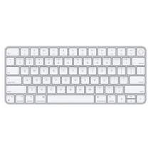 Apple Silicon 장착 Mac용 Magic Keyboard Touch ID 탑재, 영어, 화이트, 미포함