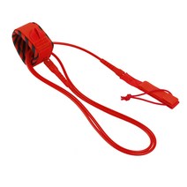 DSO 서핑 코움 발목스트랩 305cm, 레드