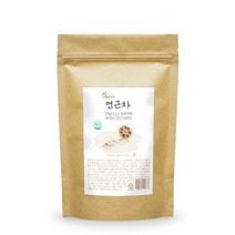 참 연근차 30p, 30g, 1개