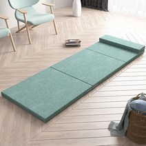 타니코튼 다용도 고탄성 접이식 매트리스 60 x 200 x 10 cm