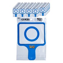 골든벨 OX퀴즈 양면보드 30p, 종이