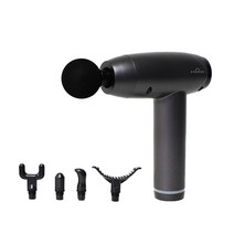 스벤슨 무선 전동 스마트 헤드 5종 마사지건 핸디형 PTK-SV 3500-20KMG