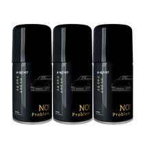 노프러블럼 원터치 차량용 살균 탈취제, 1개입, 3개