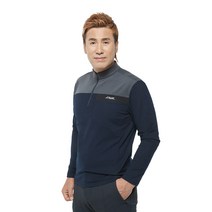 프로월드컵 남성 집업 티셔츠 Q321-3151-1DN