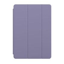 Apple 정품 iPad Smart Cover iPad 9세대/iPad Air 3세대용, 잉글리시라벤더