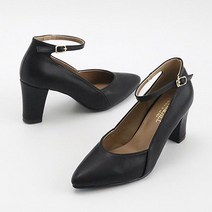 잭앤질 앵클스트랩 하이힐 JC1532