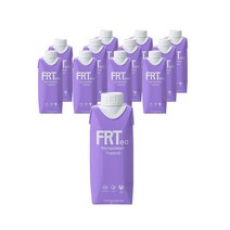 프루티 망고스틴 트로피컬, 12개, 330ml
