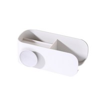 하이어데코 베이직 드라이기 거치대, 화이트, 1개