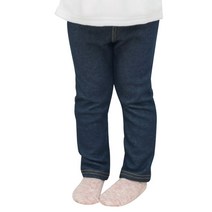 까꿍놀이터 아동용 밍크사선 레깅스