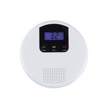 일산화탄소 경보기 블랙 CM9, 03 Red