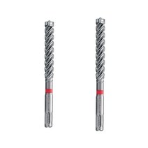 힐티 HILTI SDS-PLUS 콘크리트 드릴비트 TE-CX 14/22 + TE-CX 14/27, 1세트