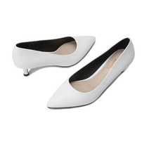 에스콰이아 여성 펌프스 YXAFHP904WH