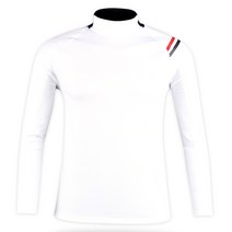 럭스골프 남성 기모 목폴라 이너웨어 MS1WF38