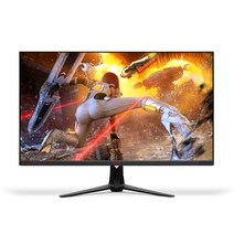 큐닉스 68.4cm QHD 나노 IPS 165Hz 게이밍 모니터, QHD27L REAL 165 NANO-IPS(일반)