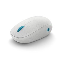 Microsoft 코리아 블루투스 오션 플라스틱 마우스, I38-00010, 회갈색