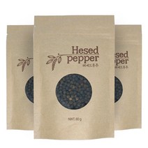 헤세드 라타나끼리 헤세드 후추, 80g, 3개