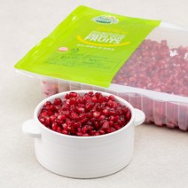 만나 프레시 석류, 1kg, 1개