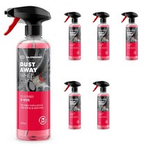 글로스브로 더스트어웨이, 6개, 500ml