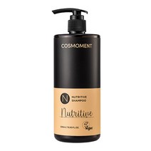 코스모먼트 두피 영양집중 샴푸 GREEN 앤 FLORAL, 500ml, 1개