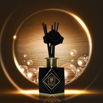 르블랑 오 드 퍼퓸 블랙 디퓨저 190ml, 블룸