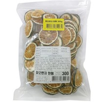 올내추럴 건조과일 청오렌지 원형컷, 1개, 300g