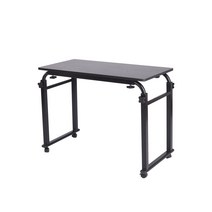 제이엔샵 슬라이딩 테이블 80 x 40 cm, 월넛