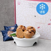 착한마을마음이가 당근보리증편 (냉동), 45g, 16개입