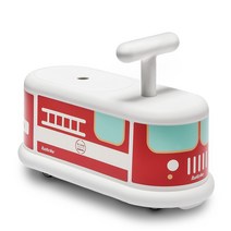 이탈트라이크 라코사 소방차 승용완구, 화이트