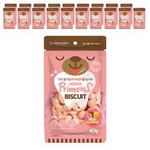 CY요셉트레이딩 강아지 프리미요 치아관리 비스켓 40g, 20개, 미트 + 치즈 혼합맛