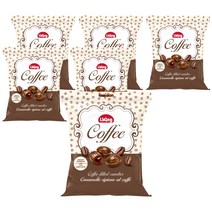 라이킹 에스프레소 커피캔디, 150g, 6개