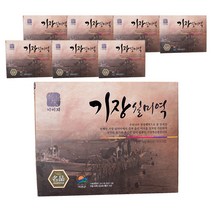 석하 기장 실미역, 8개, 50g