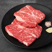 푸드랩플러스 미국산 프라임 척아이롤 구이용 (냉장), 400g, 1개