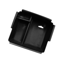 크립톤 차량용 콘솔트레이, 블랙, 쌍용 G4 렉스턴 2019년~