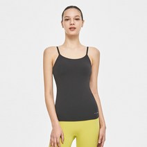 뮬라웨어 여성용 베이직 밸런스 롱 브라탑 MWNBBR009