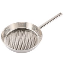 지멜 인덕션용 통5중 316 스테인레스 프라이팬, 1개, 28 cm