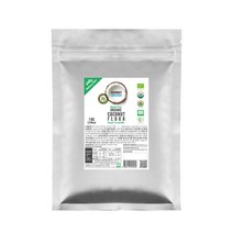 어니스트 100% 유기농 코코넛 가루, 1kg, 1개