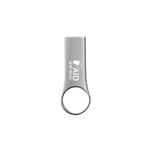 AID Q10 USB 2.0 실버, 64GB
