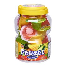 수블수블 프루젤 식물성 젤리 혼합 19p, 1083g, 1개