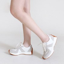 워크센스 여성용 아호리 컴포트 6목생창 캐주얼화