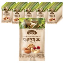 하루견과 본 믹스넛, 50개, 20g