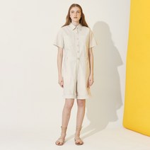 콜라보토리 코튼 점프 수트 BDAMA4020