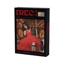 유주 - REC 미니1집 앨범 랜덤발송, 1CD