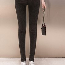 로우컷 9부 스키니 임부복하의