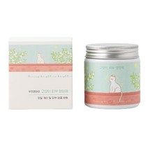 우프앤먀오 고양이 피부 영양제 60g, 1개, 모질개선, 저분자 피쉬 콜라겐